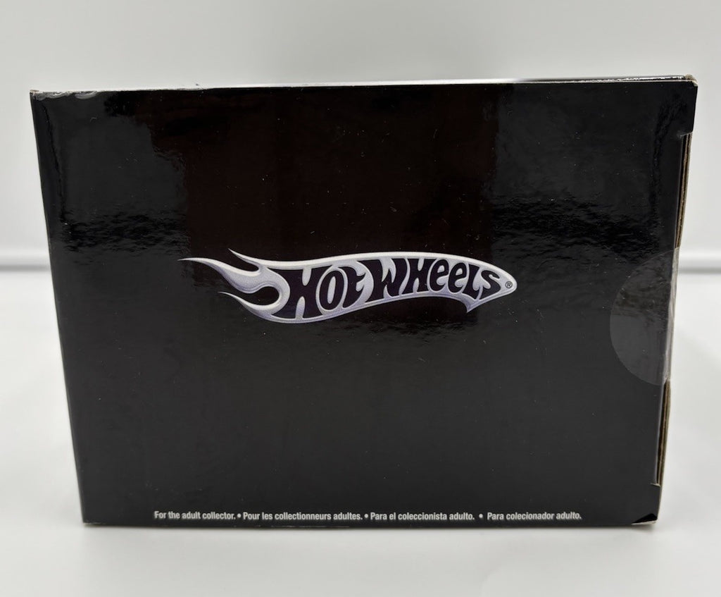 Hot Wheels 1:18 Ferrari 575 GTZ Zagato Red Diecast Model Car Boxed 2009