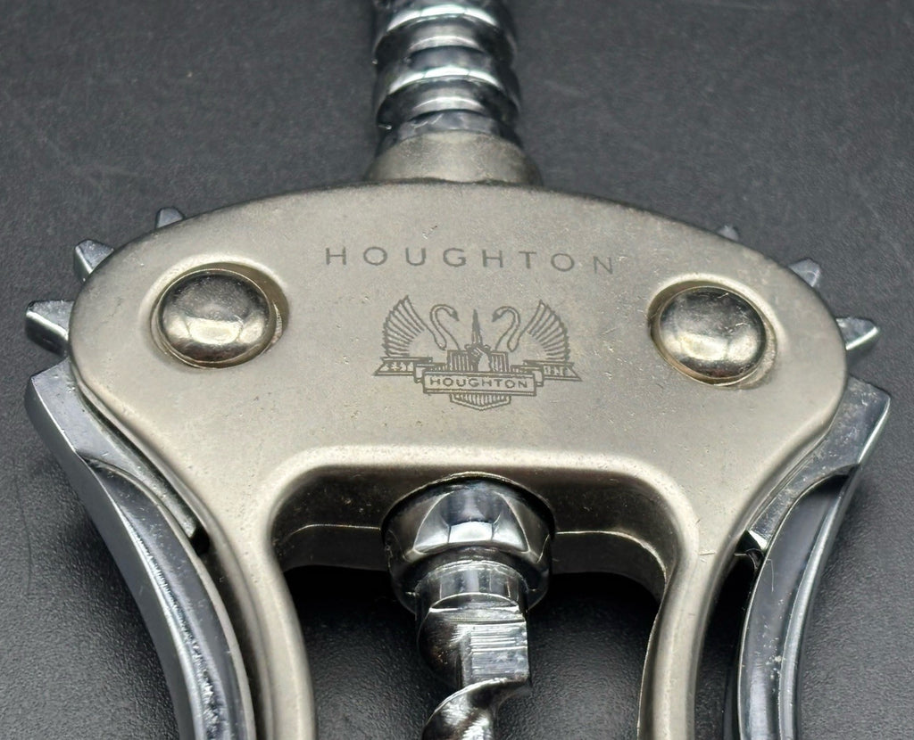 Hougton Wing Corkscrew Bottle Opener Metal Wine Opener Barware