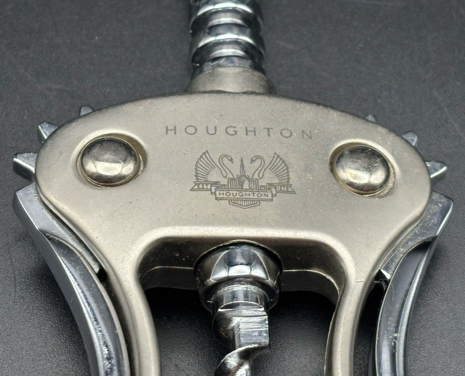 Hougton Wing Corkscrew Bottle Opener Metal Wine Opener Barware