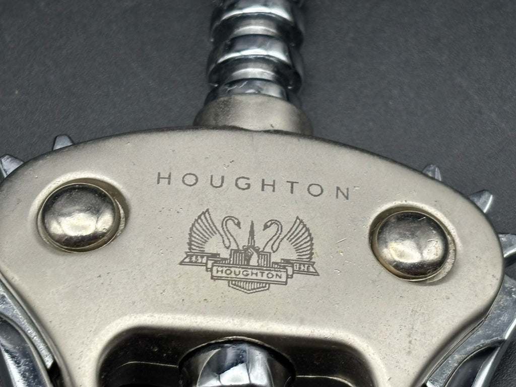 Hougton Wing Corkscrew Bottle Opener Metal Wine Opener Barware
