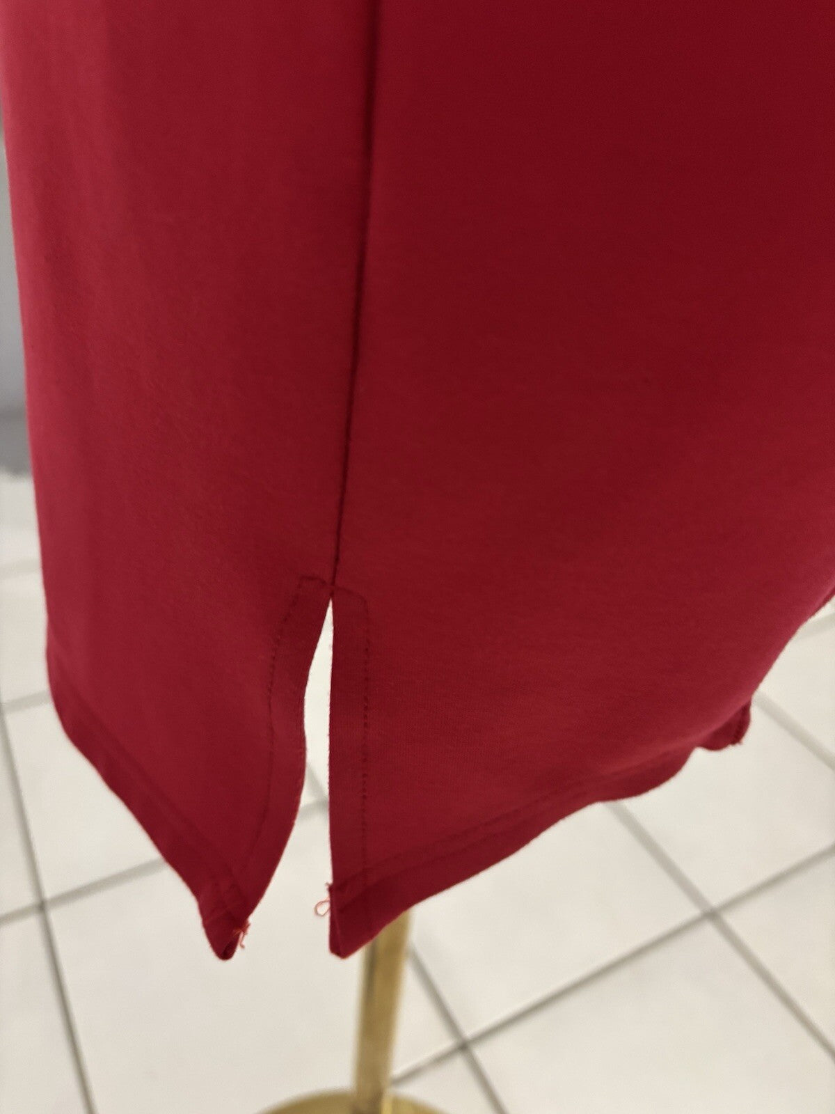 Whyte Valentyne Red Formal Dress Size 8 Evening Cocktail Party