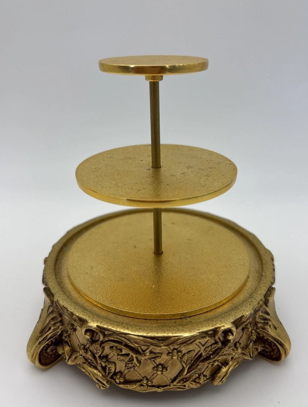 Fabergé Sapphire Garden Display Dome Stand Franklin Limited Edition’