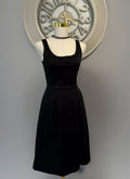 Witchery Nile Black Dress Size 6 Women’s Cocktail Party Classic NWT