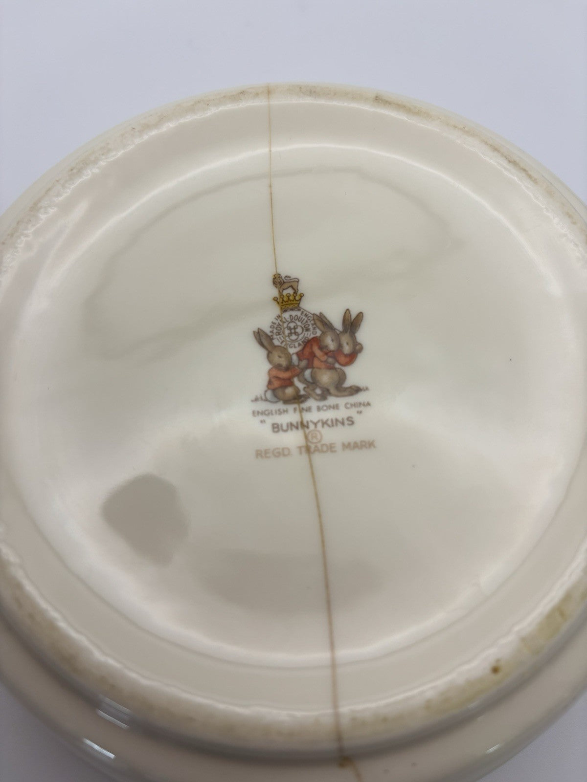 Royal Doulton Bunnykins 7pc Set – Fine Bone China – England – Mixed Dates
