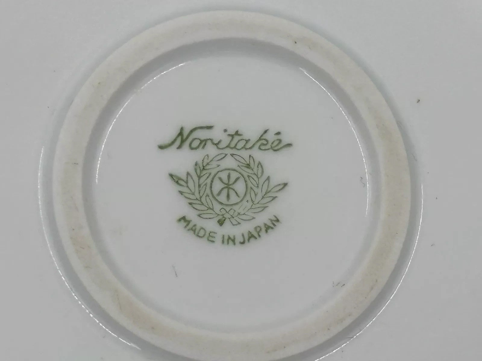 Rare Noritake Lobster Salad Bowl Set Vintage Japan Porcelain Serving Dish