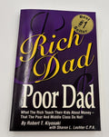 Rich Dad Poor Dad by Robert Kiyosaki – Best Seller Personal Finance Book