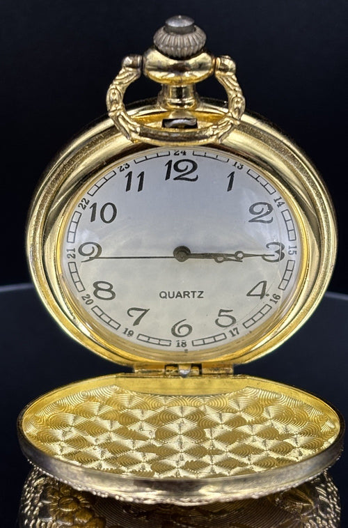 Watch face and dial detail