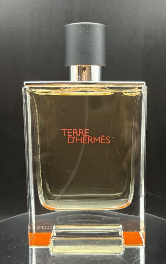 Authentic Hermès Terre D’Hermès Eau De Toilette 100ml Mens Fragrance France