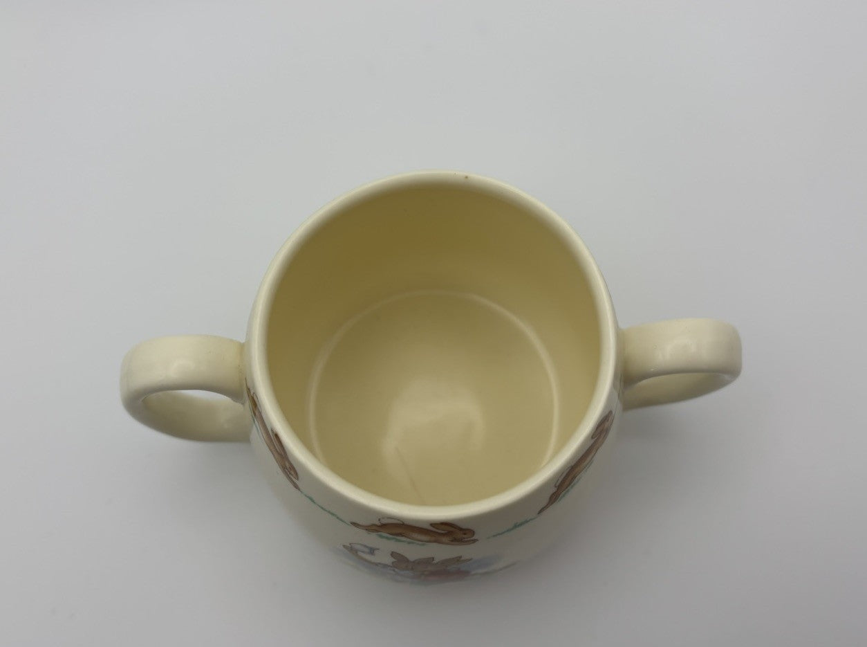 Royal Doulton Bunnykins 7pc Set – Fine Bone China – England – Mixed Dates