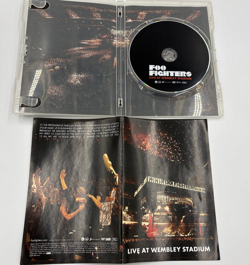 DVD front cover artwork detail