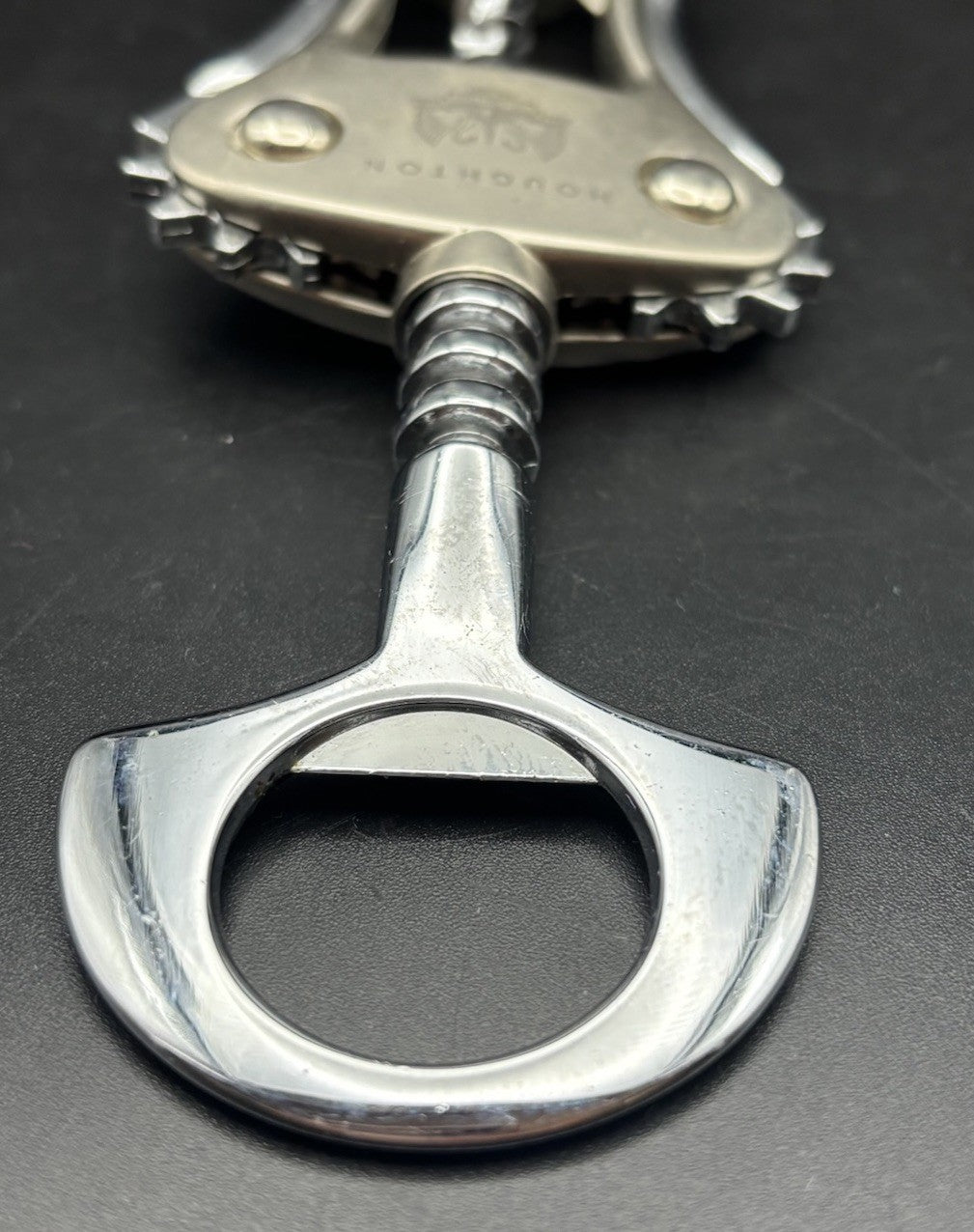 Hougton Wing Corkscrew Bottle Opener Metal Wine Opener Barware
