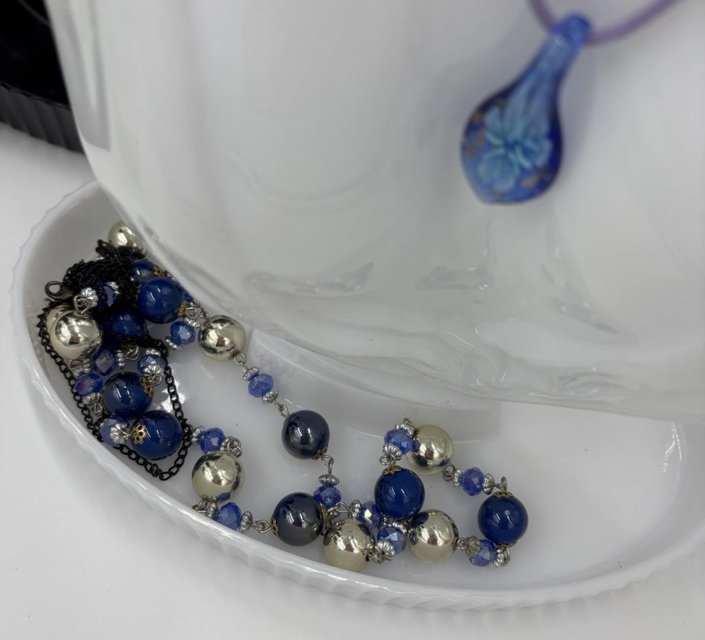 Vintage Jewellery Bulk Lot Estate Mixed Wearable Resale Collection