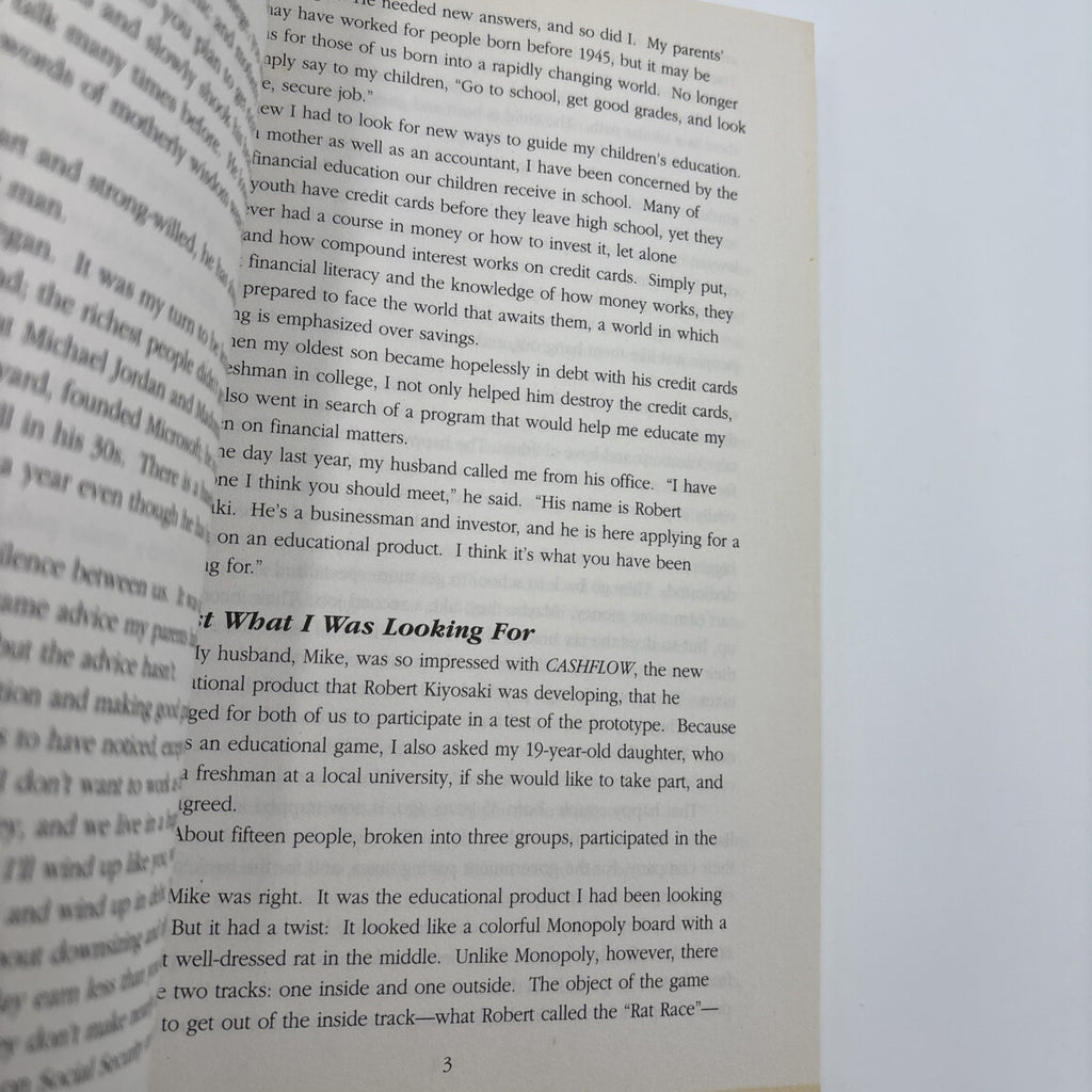 Rich Dad Poor Dad by Robert Kiyosaki – Best Seller Personal Finance Book