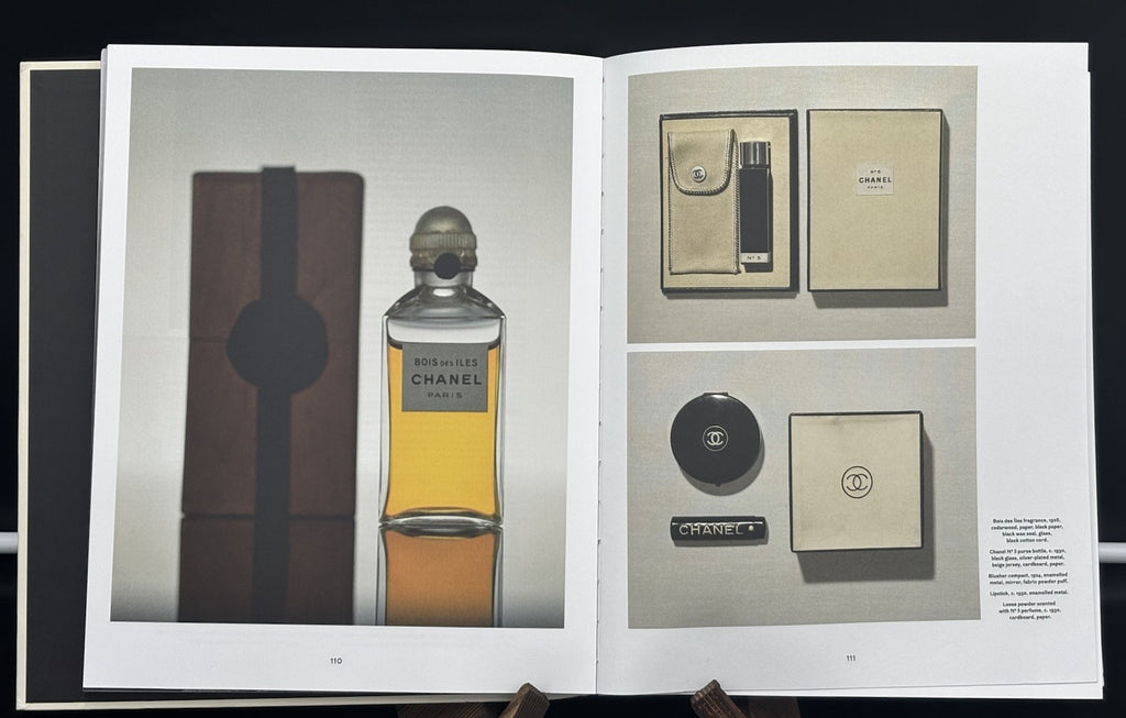 Gabrielle Chanel Fashion Manifesto Book NGV 2021 Hardcover Thames Hudson