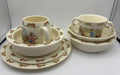 Royal Doulton Bunnykins 7pc Set – Fine Bone China – England – Mixed Dates