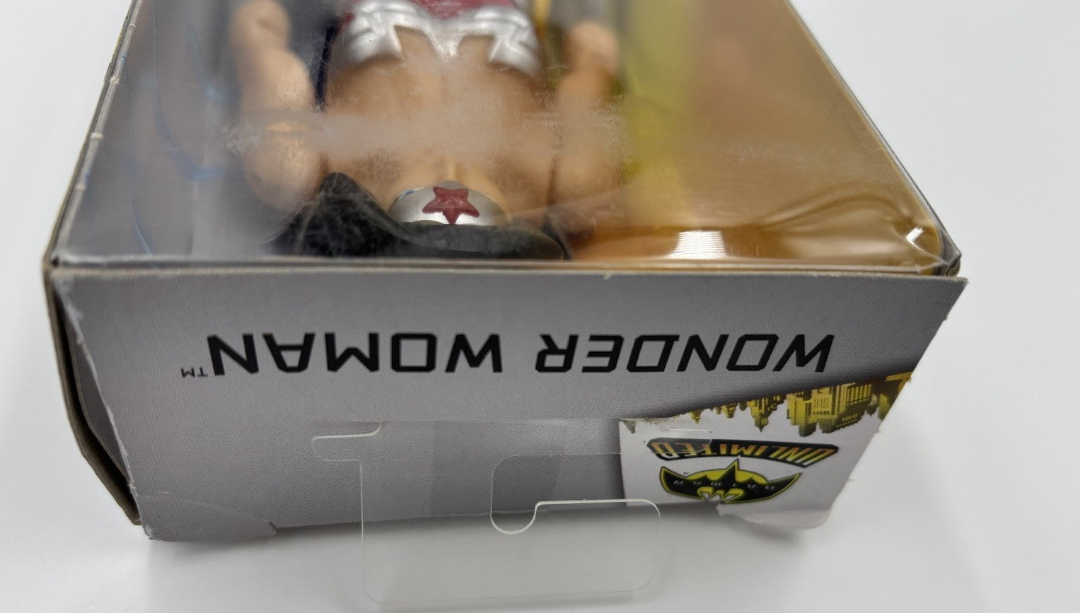 Batman Unlimited Wonder Woman Action Figure 12” Mattel DC Comics 2015 DJW78