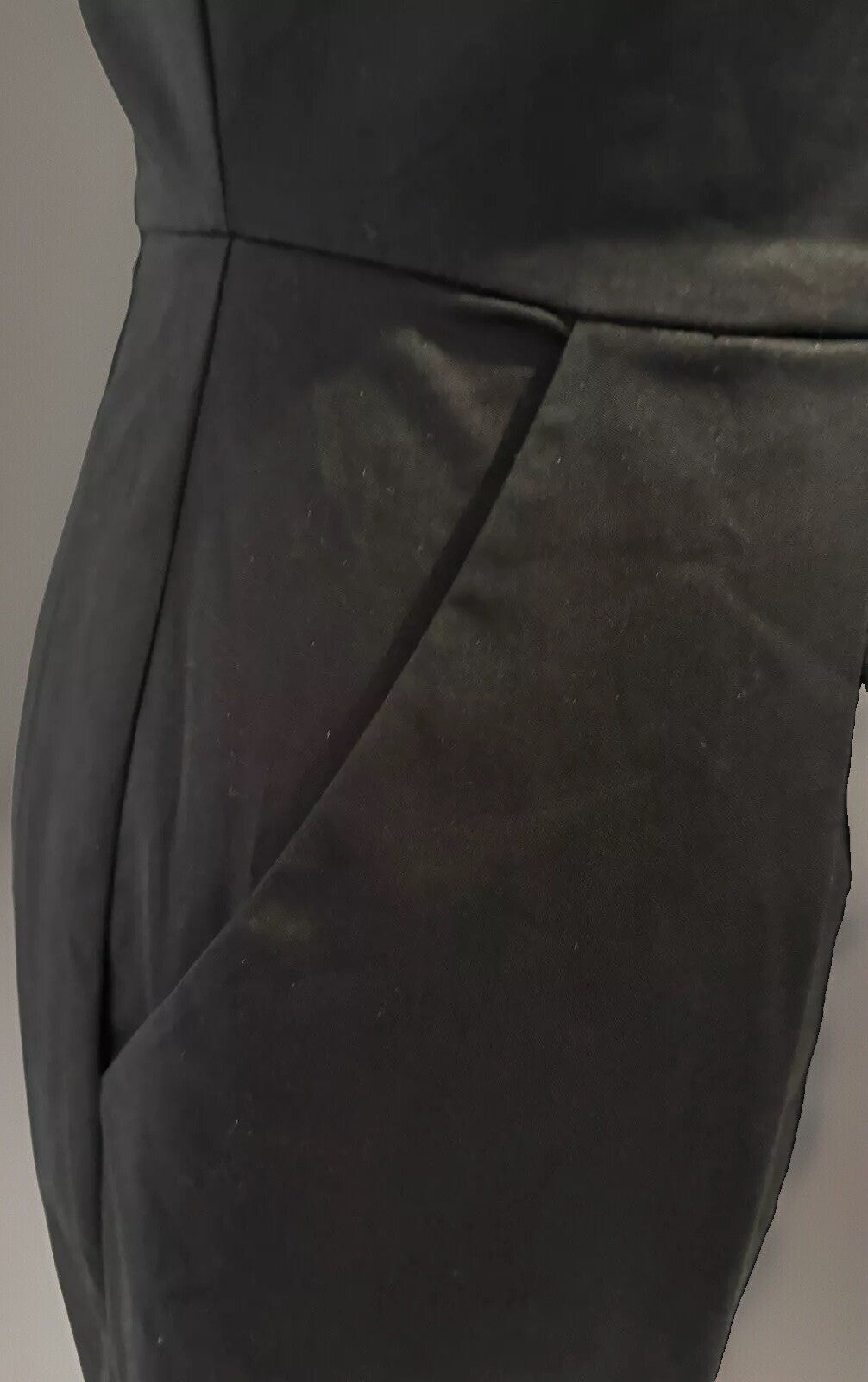 Witchery Nile Black Dress Size 6 Women’s Cocktail Party Classic NWT