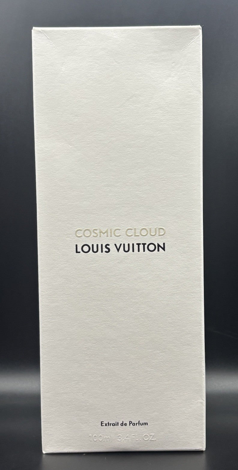 Louis Vuitton Cosmic Cloud Extrait De Parfum 100ml Rare Collectors Fragrance