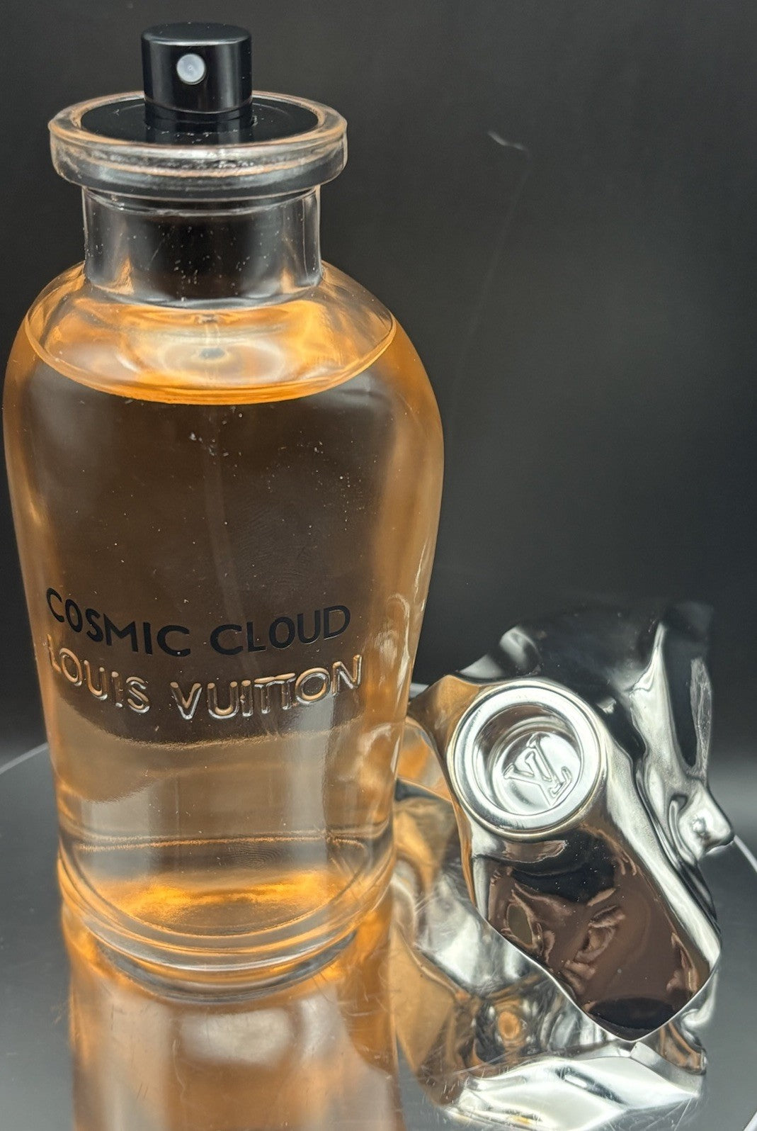 Louis Vuitton Cosmic Cloud Extrait De Parfum 100ml Rare Collectors Fragrance