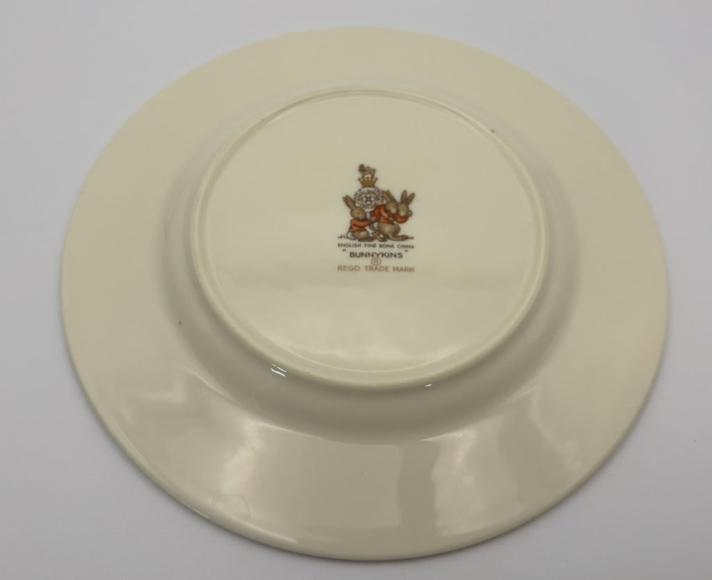 Royal Doulton Bunnykins 7pc Set – Fine Bone China – England – Mixed Dates