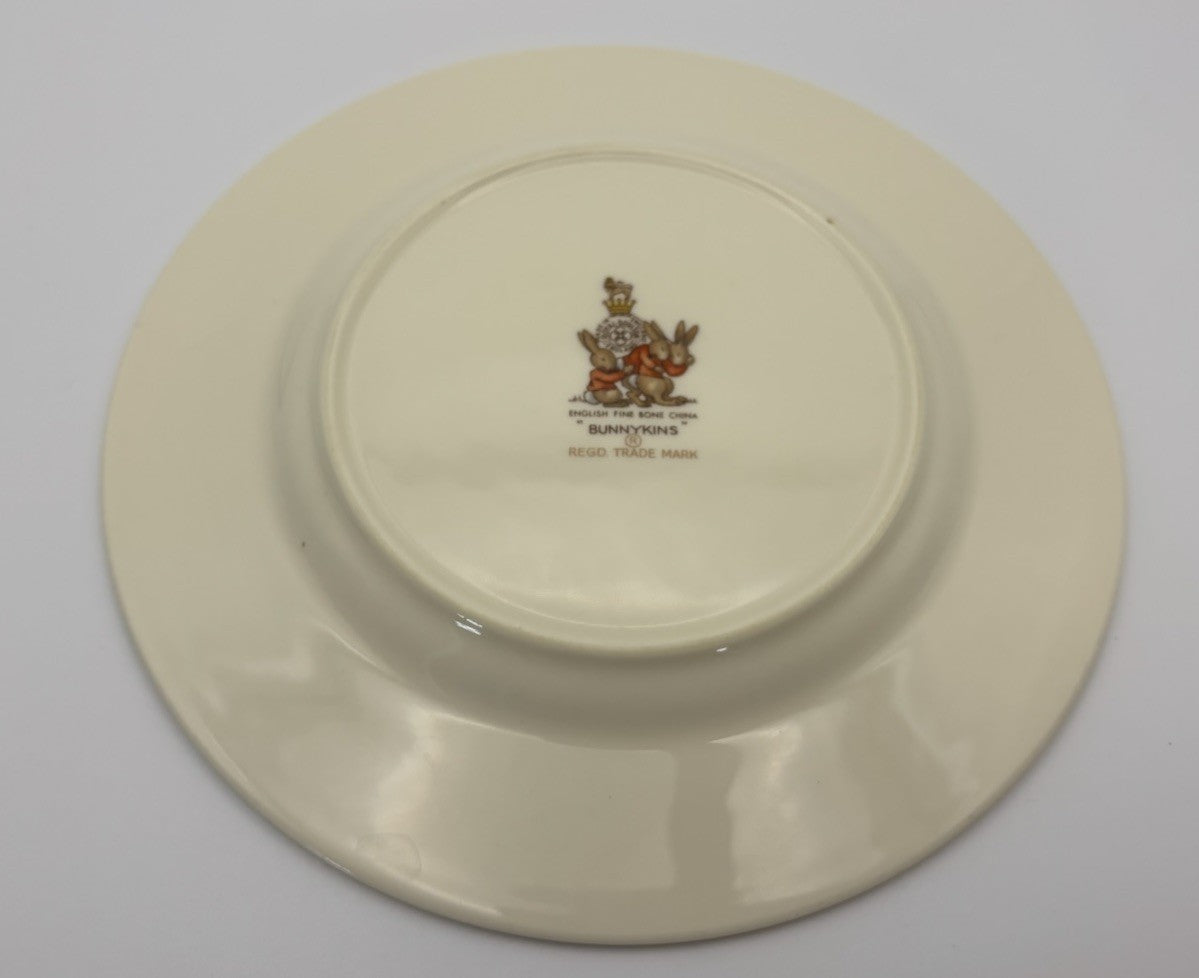 Royal Doulton Bunnykins 7pc Set – Fine Bone China – England – Mixed Dates