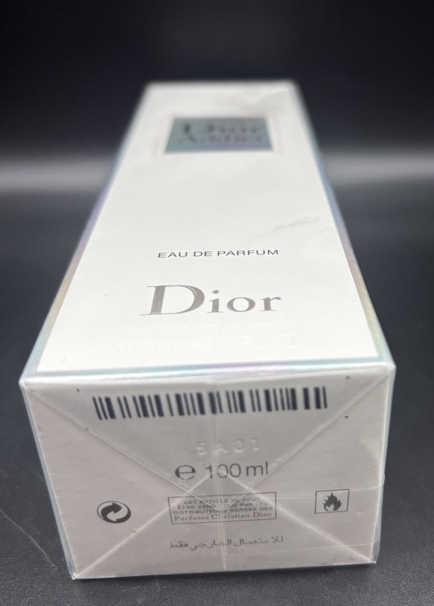Dior Addict Eau De Parfum 100ml Sealed Rare Vintage Dior Fragrance