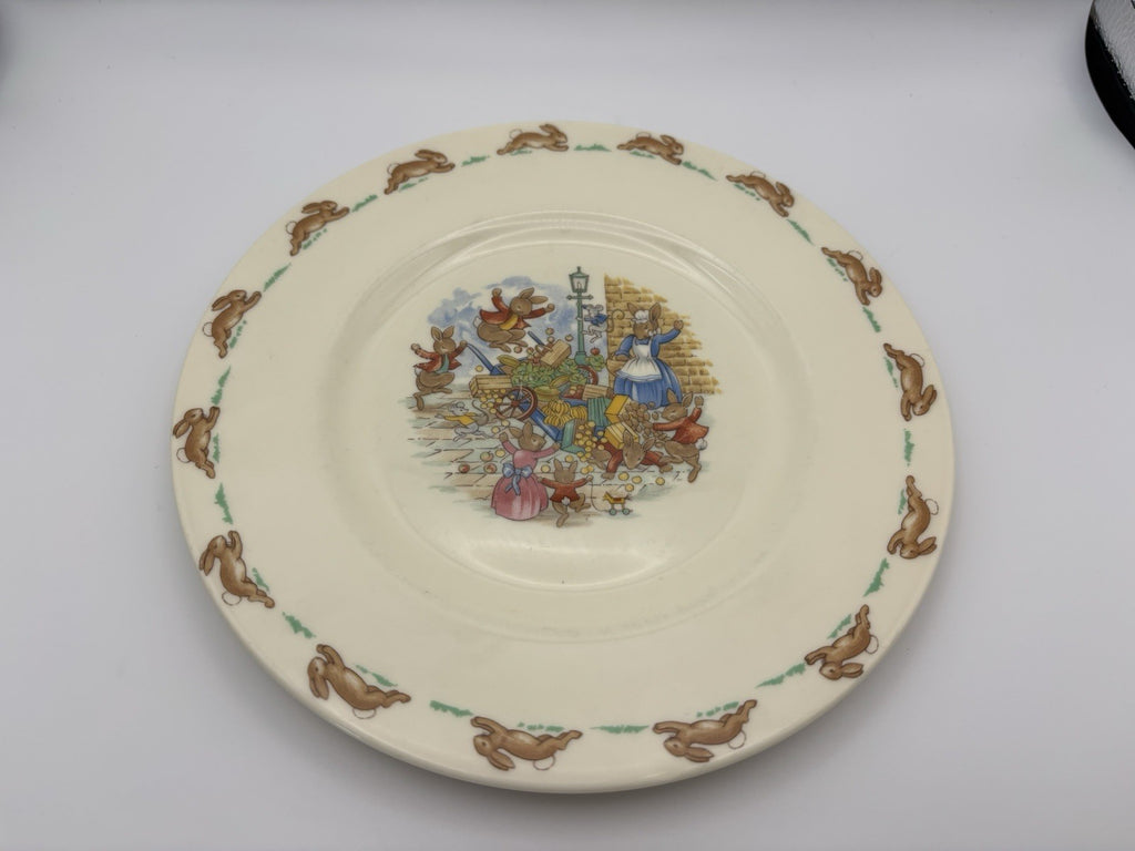 Royal Doulton Bunnykins 7pc Set – Fine Bone China – England – Mixed Dates