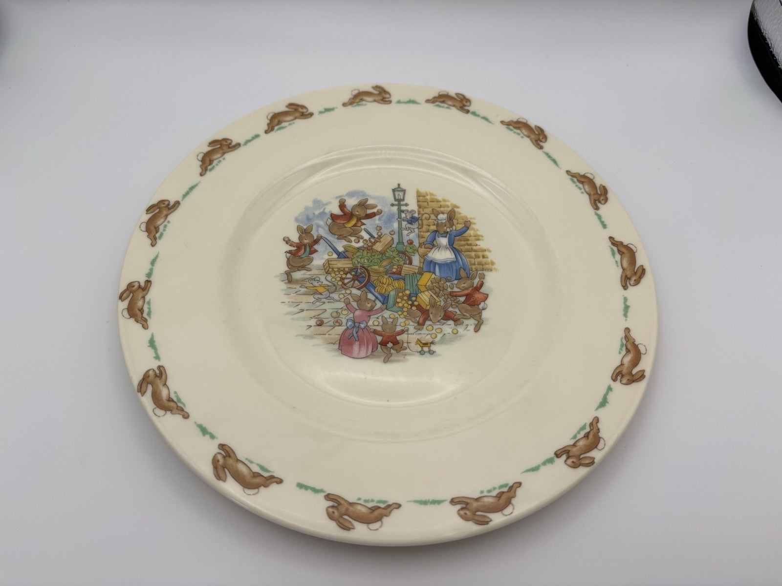 Royal Doulton Bunnykins 7pc Set – Fine Bone China – England – Mixed Dates