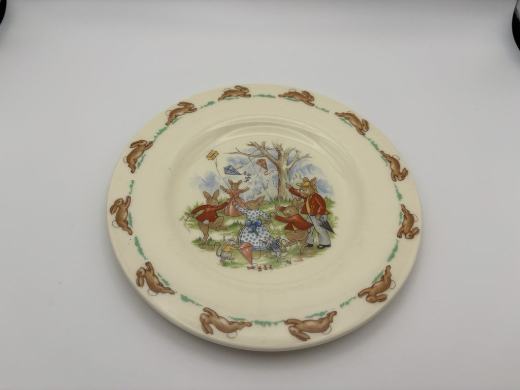 Royal Doulton Bunnykins 7pc Set – Fine Bone China – England – Mixed Dates