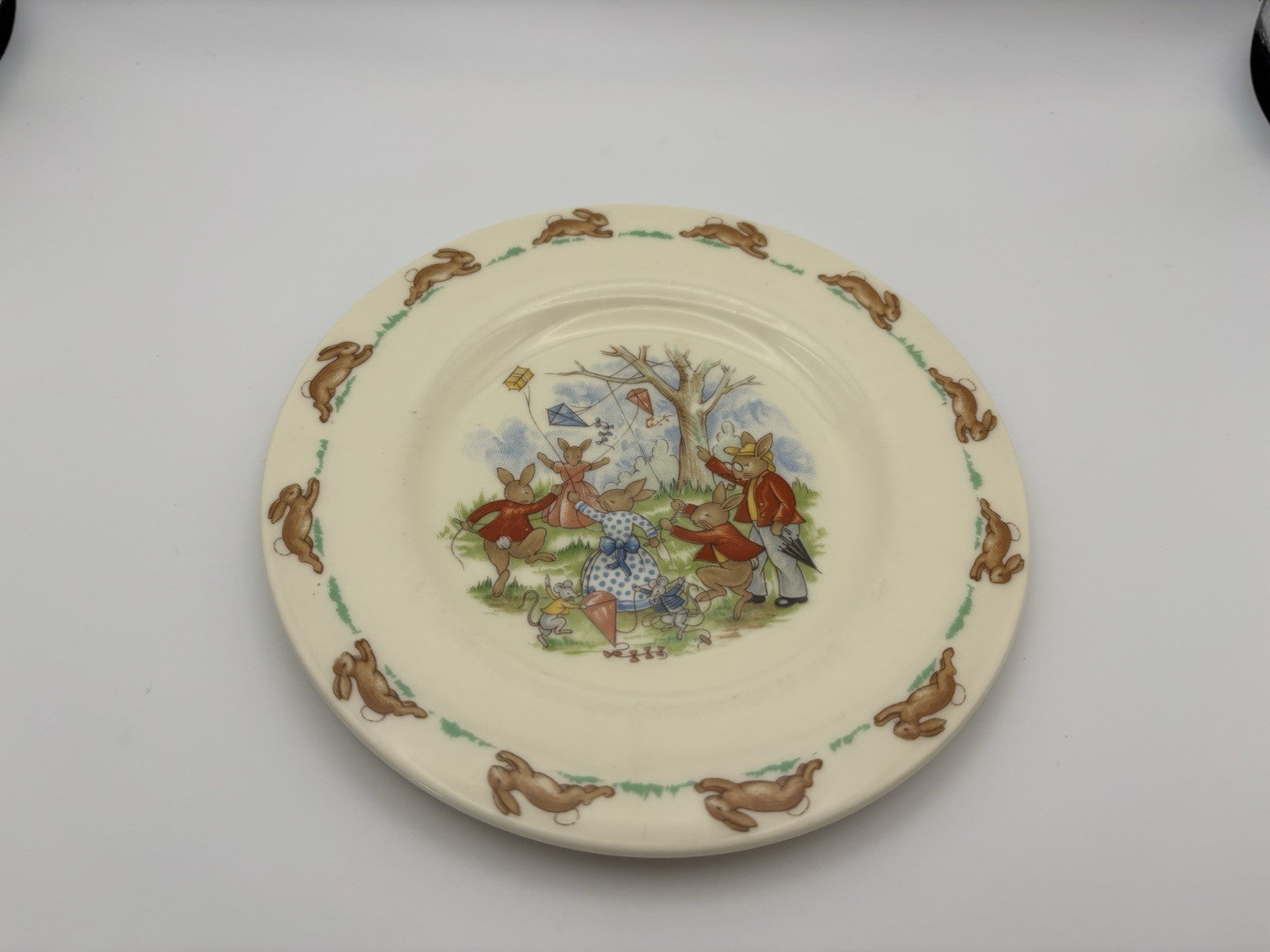 Royal Doulton Bunnykins 7pc Set – Fine Bone China – England – Mixed Dates