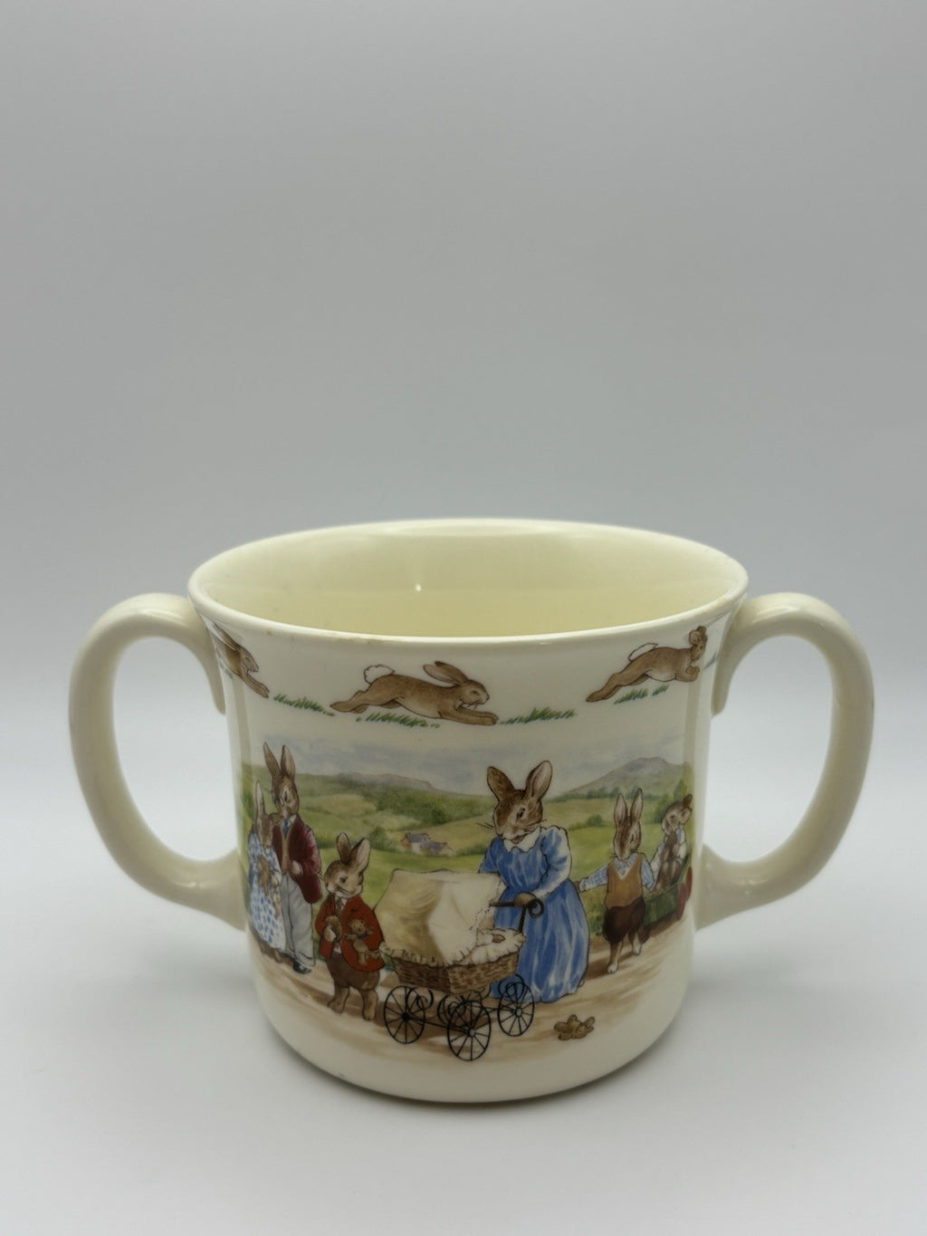 Royal Doulton Bunnykins 7pc Set – Fine Bone China – England – Mixed Dates