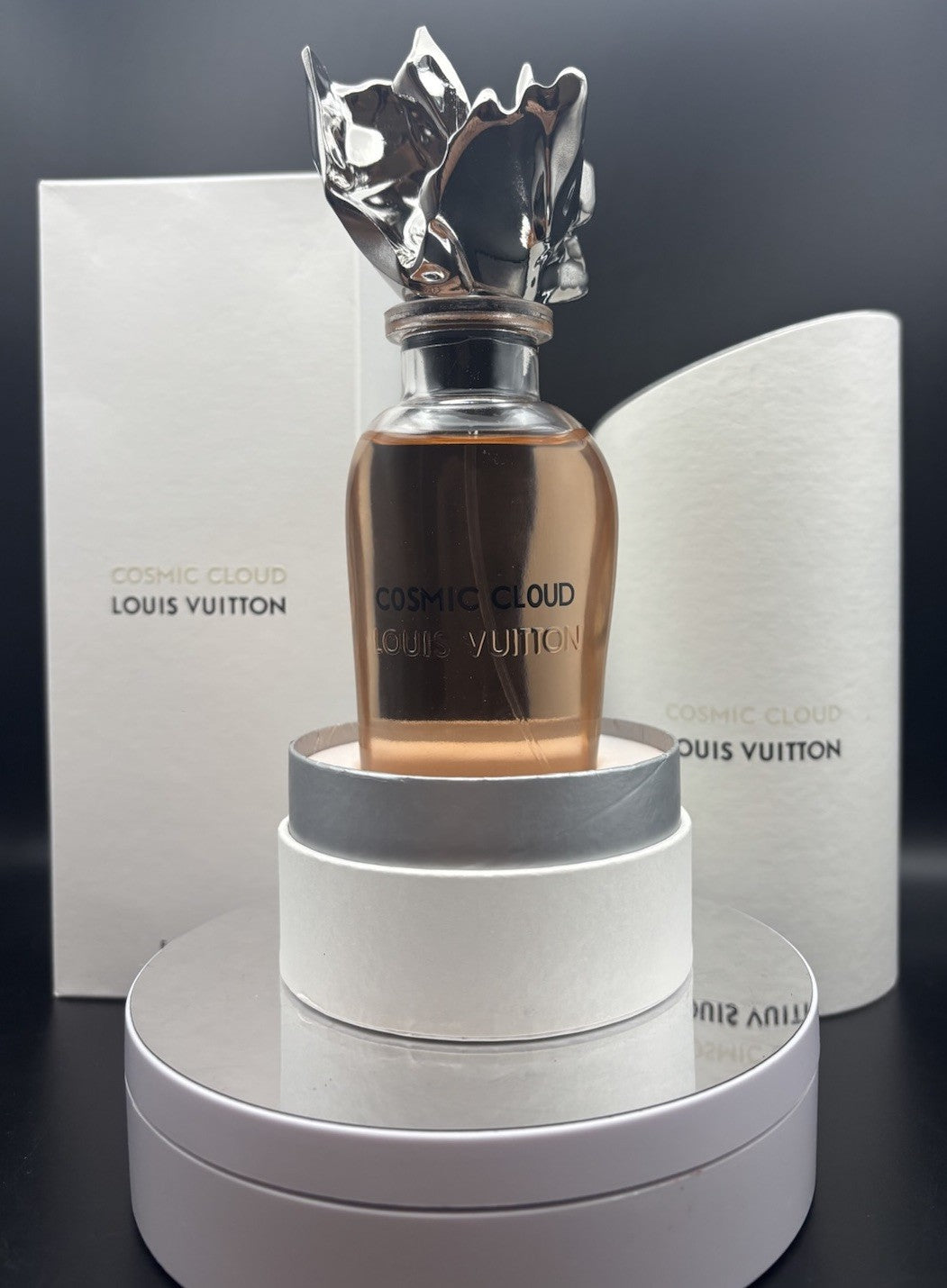 Louis Vuitton Cosmic Cloud Extrait De Parfum 100ml Rare Collectors Fragrance