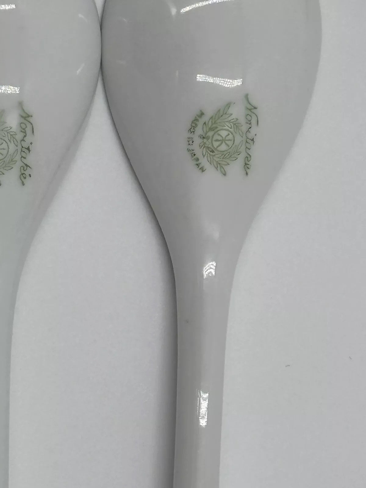 Rare Noritake Lobster Salad Bowl Set Vintage Japan Porcelain Serving Dish