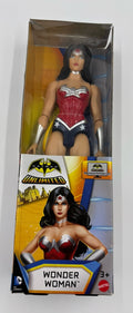 Batman Unlimited Wonder Woman Action Figure 12” Mattel DC Comics 2015 DJW78
