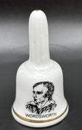Vintage Bone China Bell Wordsworth English Lakes Souvenir England