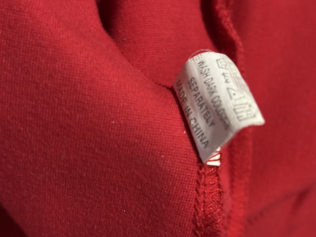 Whyte Valentyne Red Formal Dress Size 8 Evening Cocktail Party