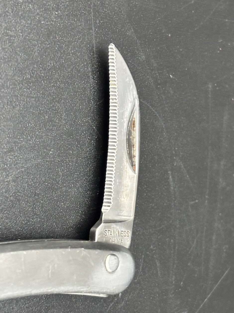 Tyco Flow Control Waiters Corkscrew Wine Bottle Opener Knife Tool