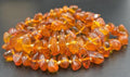 Genuine Baltic Amber Necklace Natural Cognac Nuggets 36g