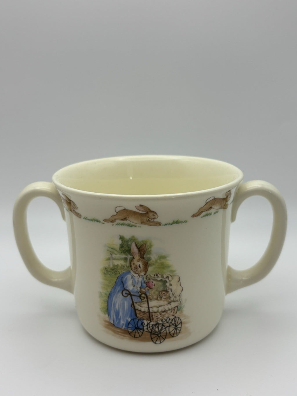 Royal Doulton Bunnykins 7pc Set – Fine Bone China – England – Mixed Dates