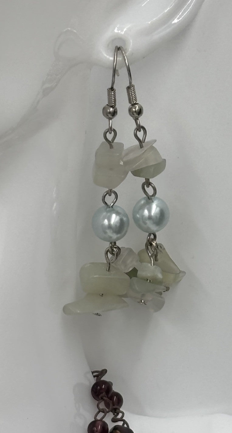 Vintage Jewellery Bulk Lot Estate Mixed Wearable Resale Collection
