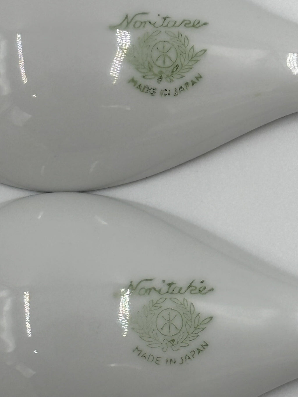 Rare Noritake Lobster Salad Bowl Set Vintage Japan Porcelain Serving Dish