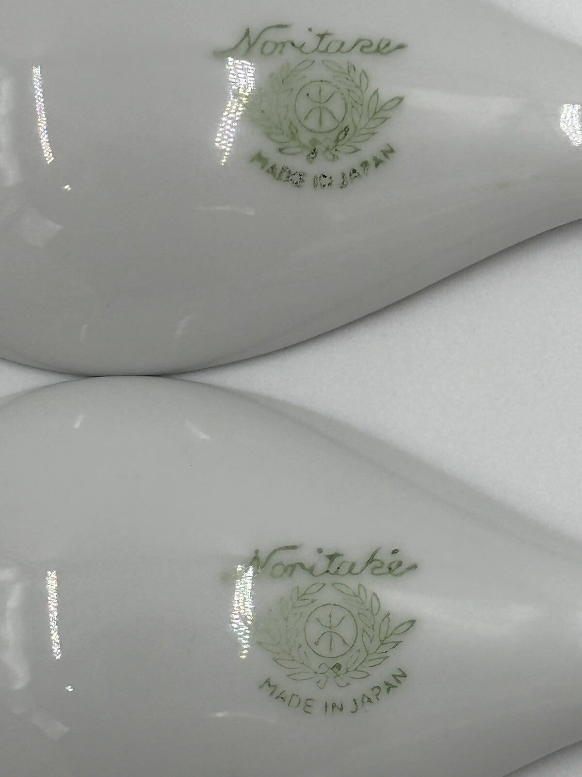 Rare Noritake Lobster Salad Bowl Set Vintage Japan Porcelain Serving Dish