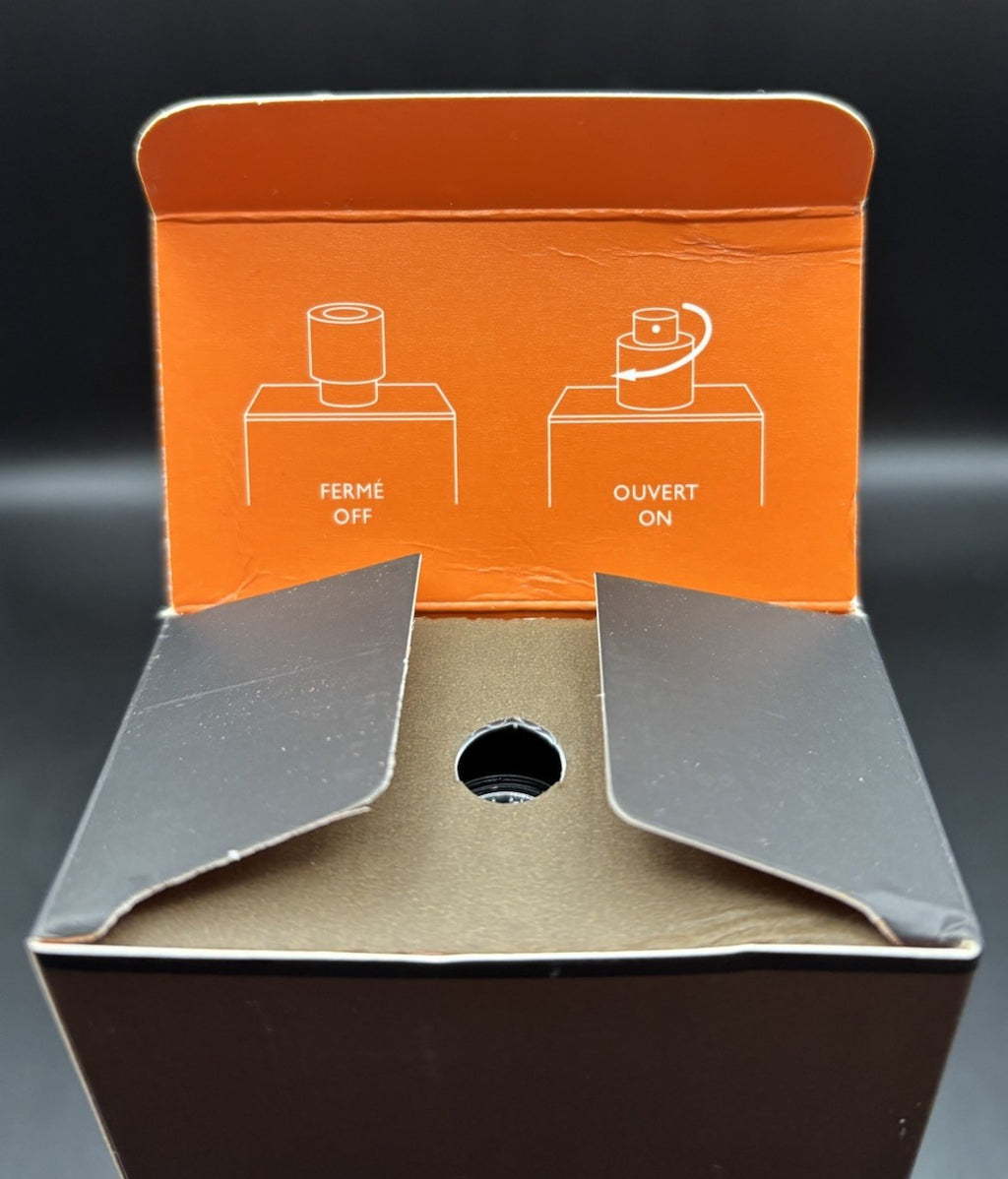 Authentic Hermès Terre D’Hermès Eau De Toilette 100ml Mens Fragrance France
