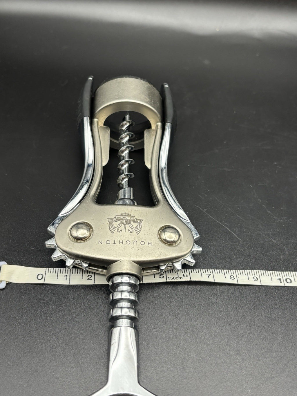 Hougton Wing Corkscrew Bottle Opener Metal Wine Opener Barware