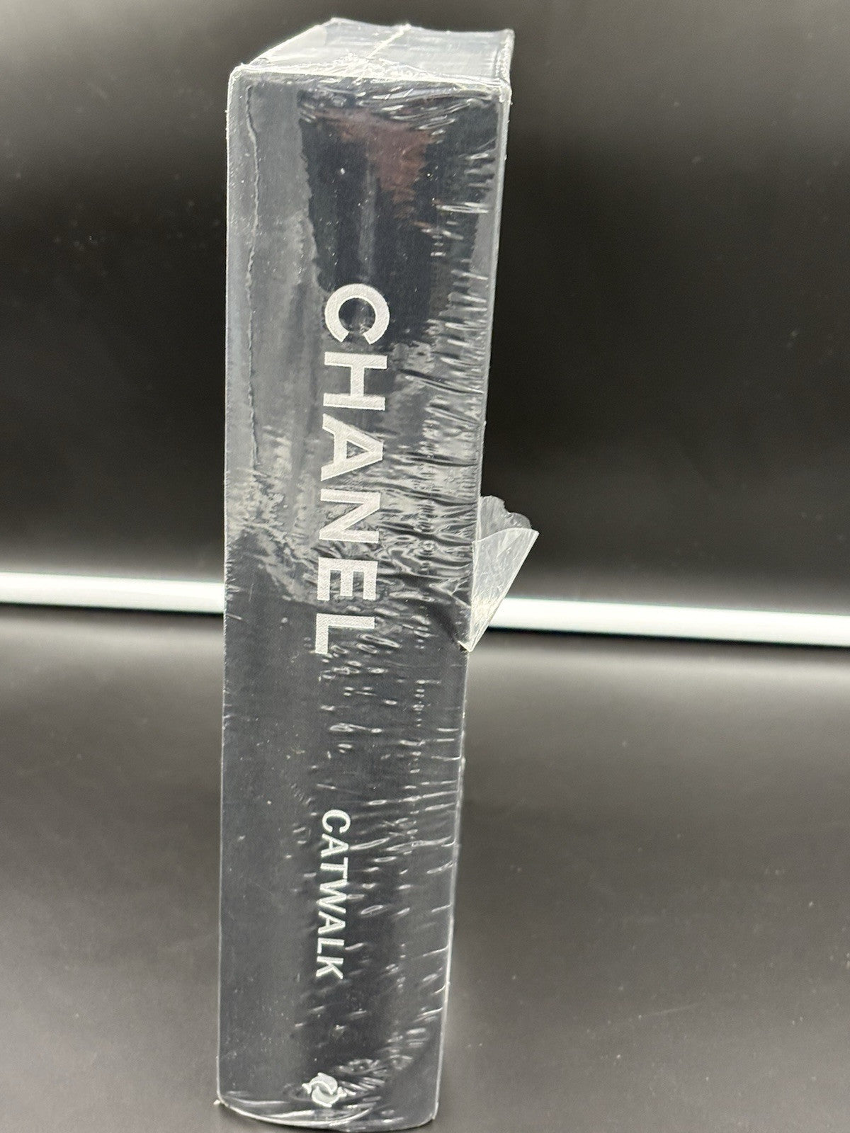 Chanel New & Sealed Catwalk - The Complete Collection Hardcover Book Decor”