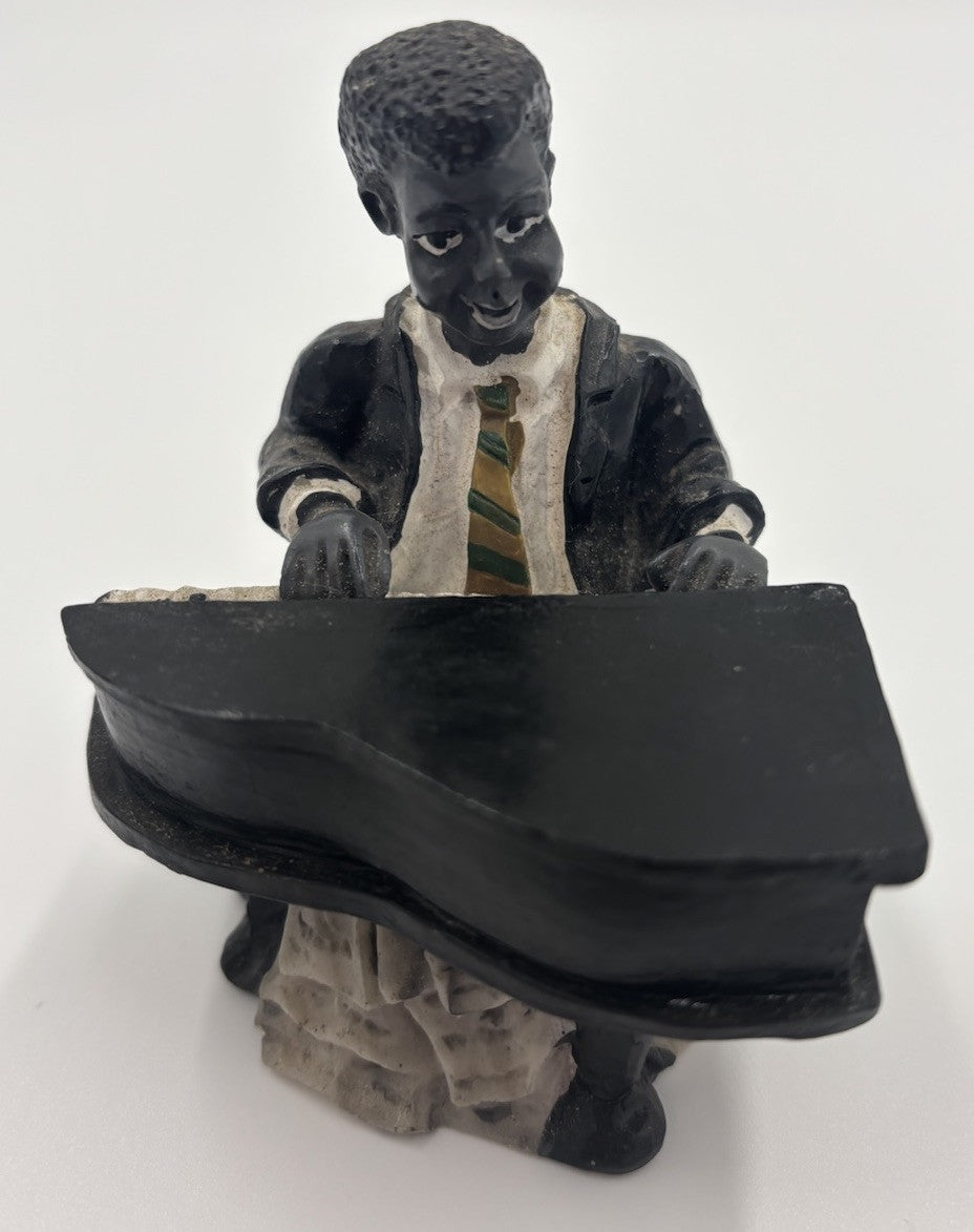 Vintage 1990 Enesco All Jazz Musicians Parastone - Set Of 8