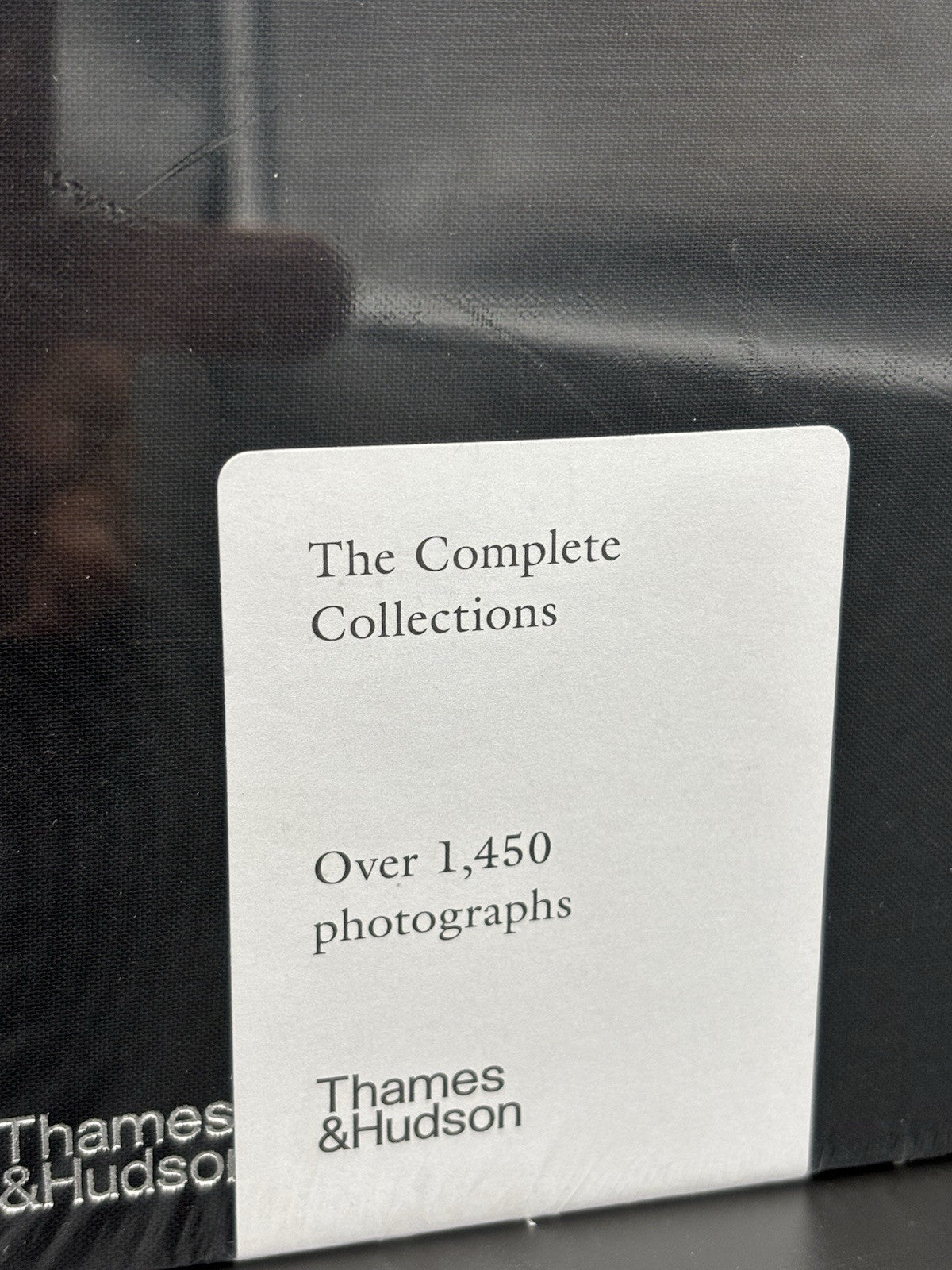 Chanel New & Sealed Catwalk - The Complete Collection Hardcover Book Decor”