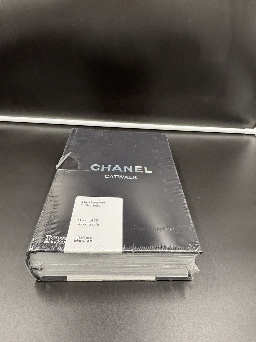 Chanel New & Sealed Catwalk - The Complete Collection Hardcover Book Decor”